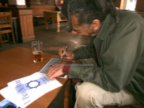 chuck mosley